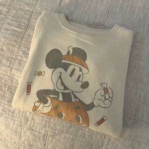 Halloween Mickey crew